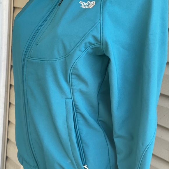 Women’s TKA glacier full zip jacket - Picture 4 of 8